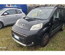 BIPPER TEPEE TEPEE 1.4 OUTDOOR 75CV E5