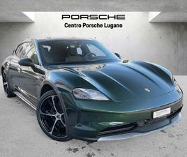 TAYCAN 4 CROSS TURISMO