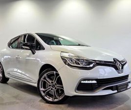 RENAULT CLIO RS CLIO SPORT 1.6 T 200 RS