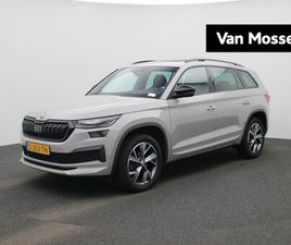 SKODA KODIAQ ŠKODA KODIAQ 1.5 TSI SPORTLINE BUSINESS 7P.