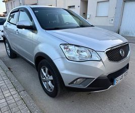 SSANGYONG - KORANDO