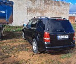 SSANGYONG REXTON SSANGYONG - REXTON II