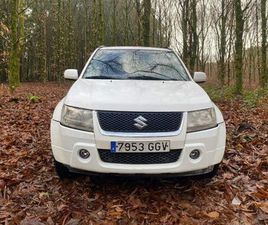 SUZUKI - GRAND VITARA