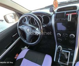 SUZUKI GRAND VITARA