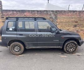 SUZUKI VITARA SUZUKI VITARA