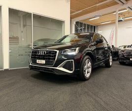Q2 1.5 35 TFSI S LINE S-TRONIC