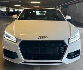 AUDI TT CABRIO ULTRA S LINE