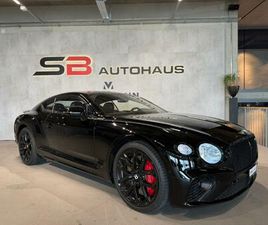 CONTINENTAL GT S 4.0 V8