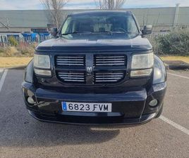 DODGE - NITRO
