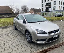 FOCUS CC 2.0I CARVING