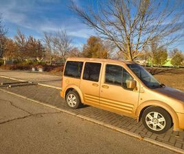 FORD - TOURNEO CONNECT