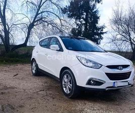 HYUNDAI IX35 HYUNDAI IX35