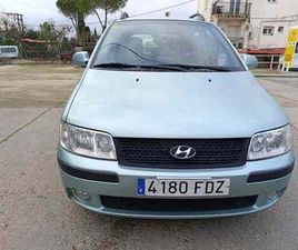 HYUNDAI MATRIX HYUNDAI - MATRIX