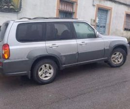 HYUNDAI TERRACAN HYUNDAI - TERRACAN