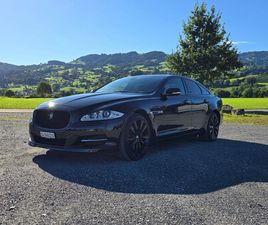 XJ 3.0D V6 PORTFOLIO AUTOMATIC