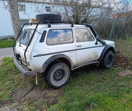 LADA - NIVA