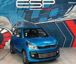 VOITURE SANS PERMIS LIGIER JS50L À 149E/MOIS