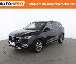 MG EHS PLUG-IN HYBRID LUXURY