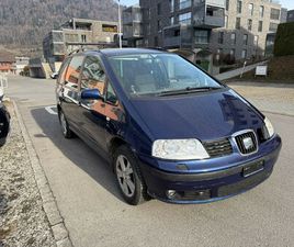 ALHAMBRA 2.8 VR6 STYLANCE 4X4
