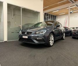 LEON 1.5 TSI 150 ACT FR DSG