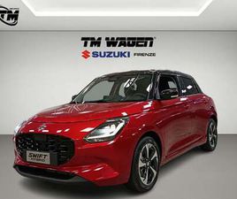 SUZUKI SWIFT SWIFT 1.2H TOP 2WD CVT