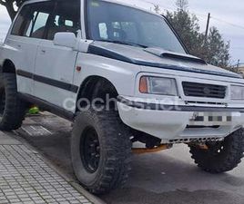 SUZUKI VITARA SUZUKI VITARA