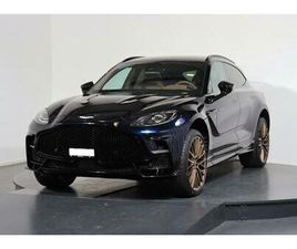 DBX S 4.0 V8 BI-TURBO