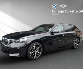 I5 XDRIVE 40 TOURING M SPORT