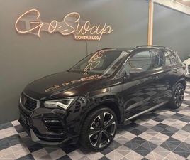 ATECA 2.0TSI 4DRIVE DSG