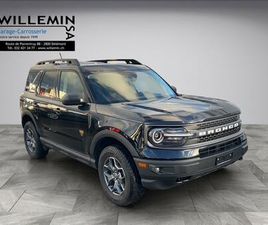 BRONCO SPORT BADLANDS