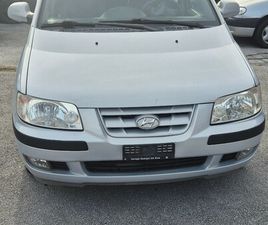 HYUNDAI MATRIX MATRIX 1.8I 16V GLS