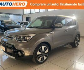KIA SOUL 1.6 CRDI YOU® SOUL