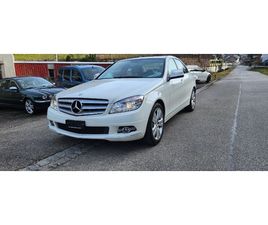 C 230 AVANTGARDE 7G-TRONIC