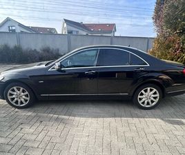 S 350 L BLUEEFFICIENCY SS 4MATIC 7G-TRONIC