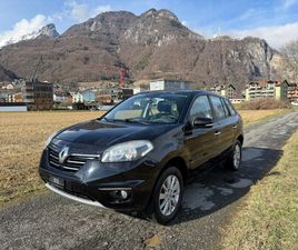 RENAULT KOLEOS KOLEOS 2.5 DYNAMIQUE 4X4