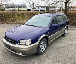 LEGACY 2.5 OUTBACKIMAGE