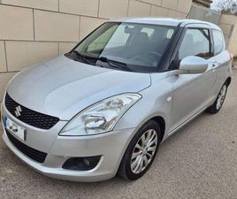 SUZUKI - SWIFT