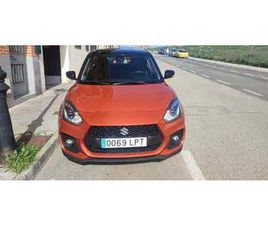 SUZUKI - SWIFT