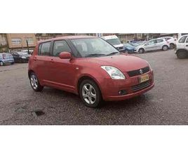 SUZUKI - SWIFT