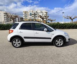 SUZUKI - SX4