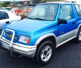 SUZUKI VITARA SUZUKI - VITARA