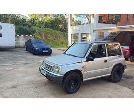 SUZUKI - VITARA