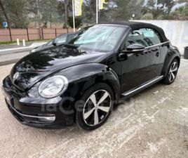 CABRIOLET 1.2 TSI 105 COUTURE DSG7