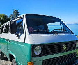 T3 1.9 SYNCRO CARAVELLE C