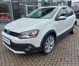 VOLKSWAGEN POLO CROSS VOLKSWAGEN POLO CROSS 1.0