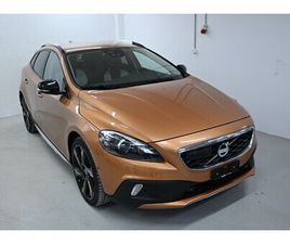 VOLVO V40 CROSS COUNTRY T5 V40 CROSS COUNTRY T5 AWD SUMMUM GEARTRONIC