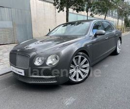 BENTLEY FLYING SPUR 6.0 W12 BA