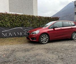 220D XDRIVE GRAN TOURER SPORT LINE STEPTRONIC