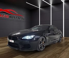 M6 GRAN COUPÉ DRIVELOGIC