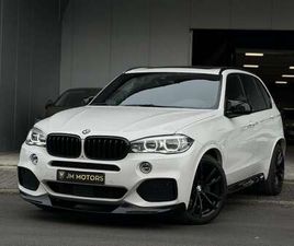 BMW X5 40E XDRIVE40E M-PACK | HEAD UP DISPLAY | PANODAK